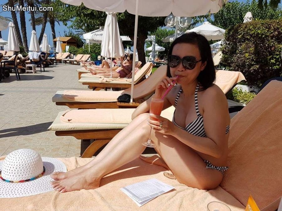 美雅姐泳装好身材[第1张/共3张]