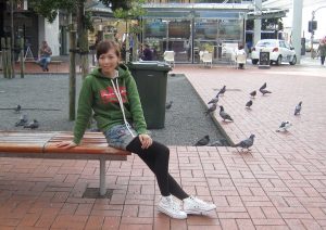 迷人的美妇知风姐澳洲自驾游黑色裤袜篇