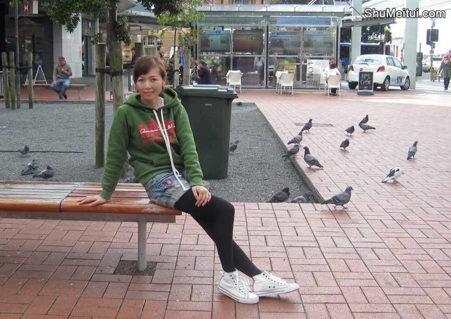 迷人的美妇知风姐澳洲自驾游黑色裤袜篇[第30张/共33张]