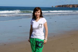 诱惑迷人的美妇知风姐澳洲自驾游长裤篇