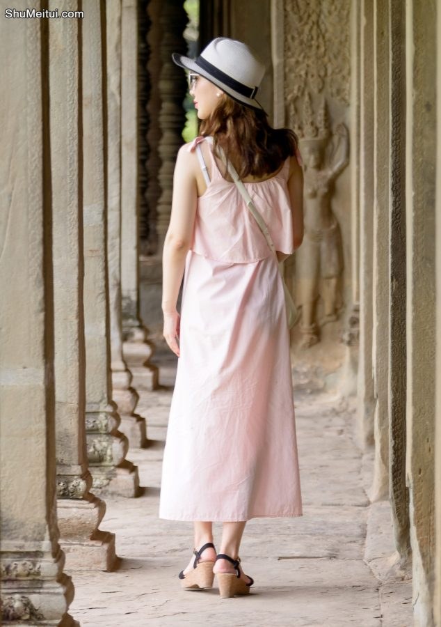 美熟妇优优去印度神庙转了一圈，就是那种羞羞的神庙哦调皮[第2张/共6张]