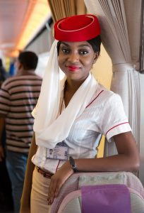 埃塞航空世界级的多国美女燃爆你的眼球，一张机票领略不同风情哦