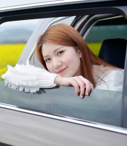 清纯甜美的小雨姐姐无论制服还是居家服都是S级别的