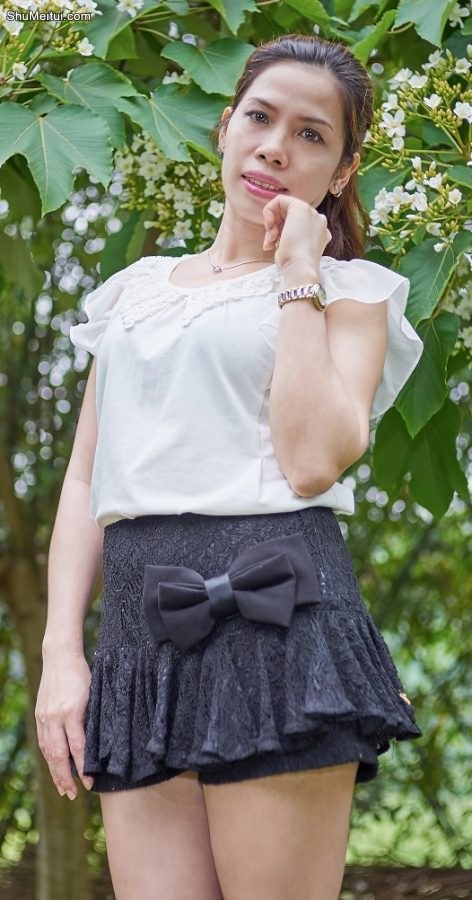 熟女王翠嫂超短裙小树林里诱惑摆拍此处省去一万字[第8张/共19张]