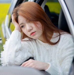 清纯甜美的小雨姐姐无论制服还是居家服都是S级别的