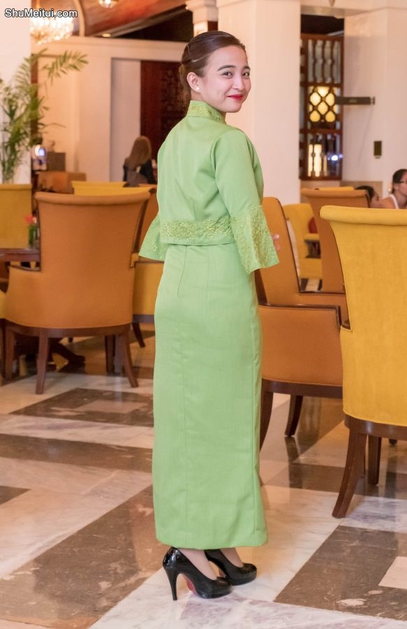 入住马尼拉酒店，里面的熟妇服务人员被我拍了个遍，别有风情哦[第8张/共15张]