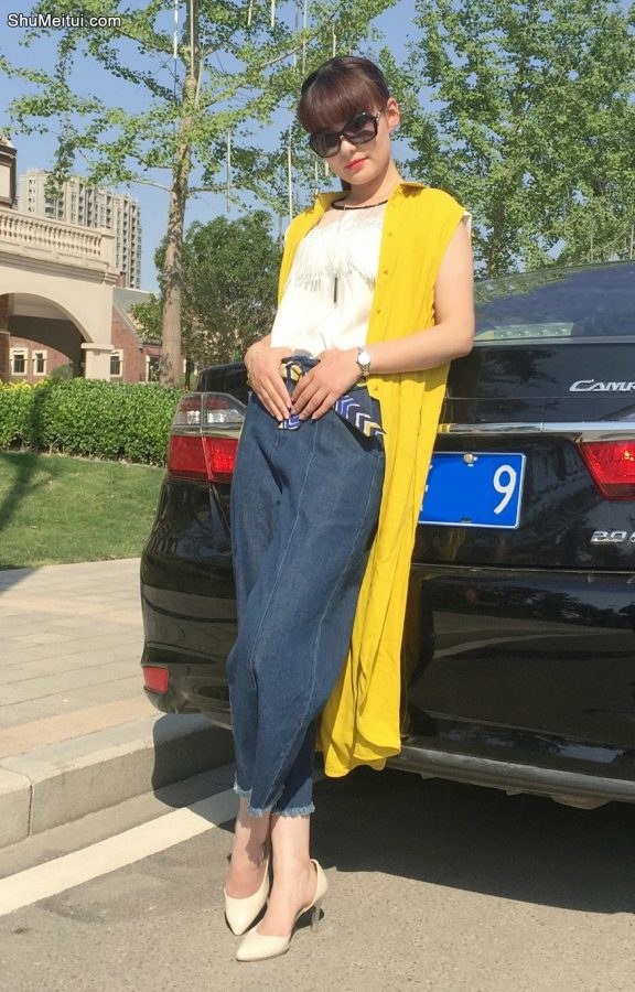 清纯靓丽无敌长腿美妇我们的最爱[第4张/共28张]