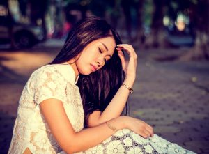 正宗的越南美妇长裙长裤还很会勾人哦