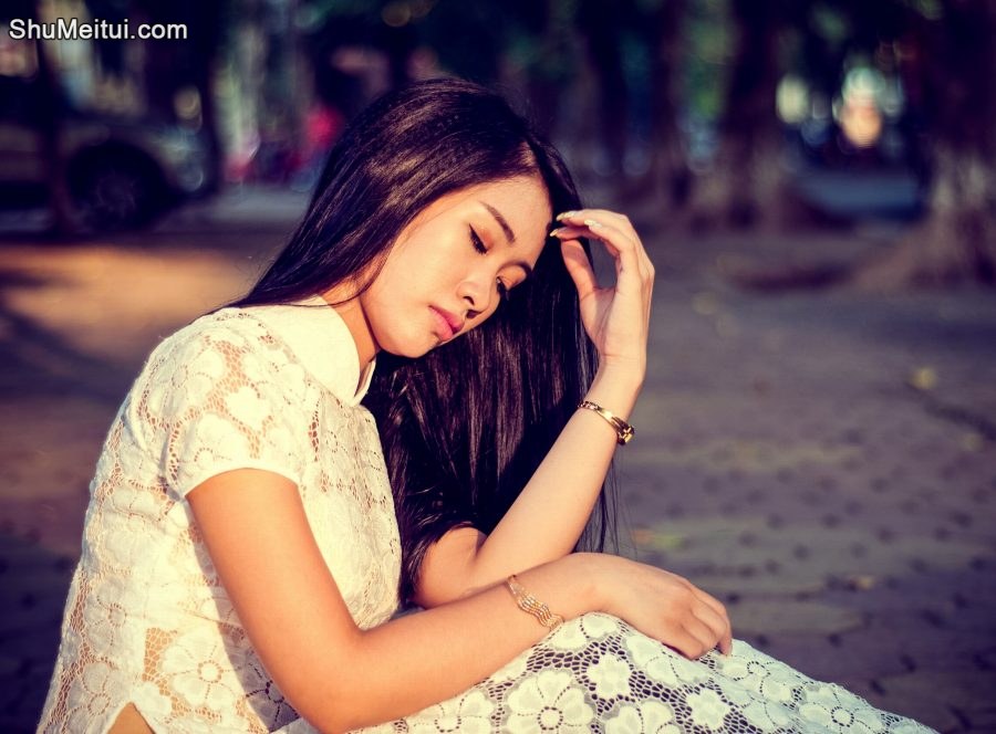 正宗的越南美妇长裙长裤还很会勾人哦[第2张/共7张]