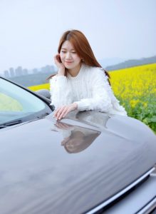 清纯甜美的小雨姐姐无论制服还是居家服都是S级别的