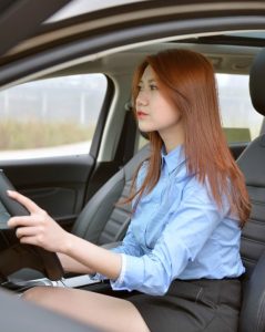 清纯甜美的小雨姐姐无论制服还是居家服都是S级别的