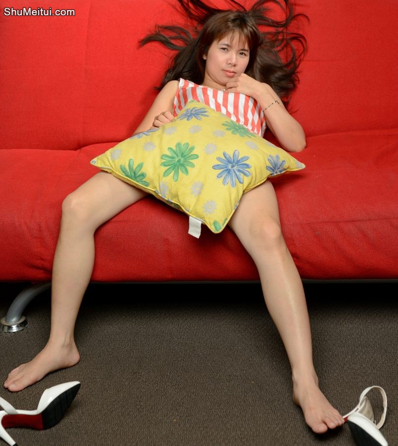 貌美且有些小性感的熟妇又冒泡了，这次考考大家眼里找不同哦[第8张/共10张]