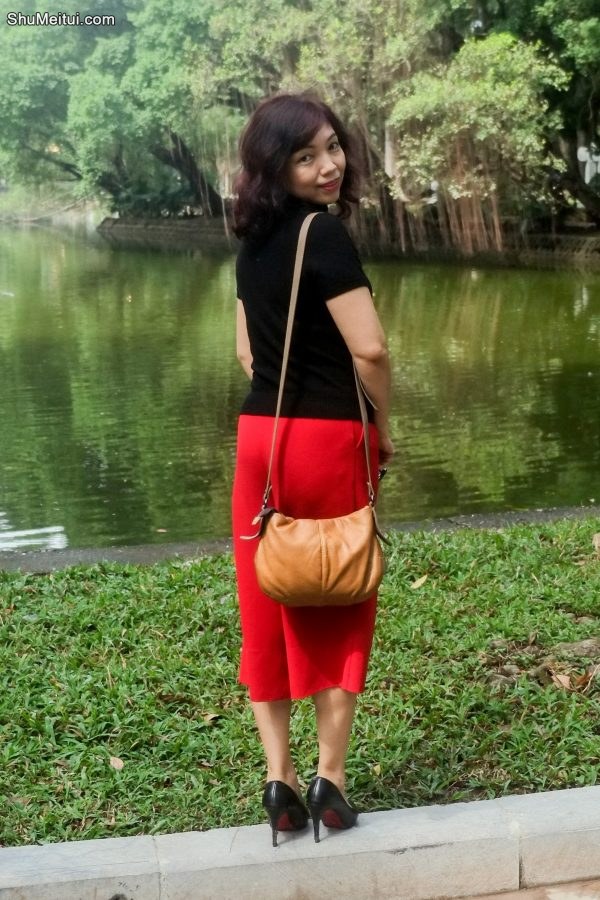 两位不同身材的熟女大姐外出拍照选一个吧[第4张/共33张]