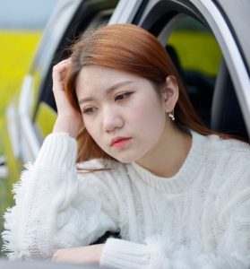 清纯甜美的小雨姐姐无论制服还是居家服都是S级别的