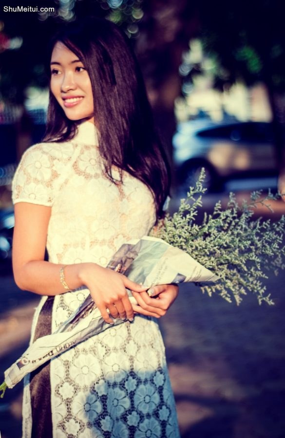 正宗的越南美妇长裙长裤还很会勾人哦[第4张/共7张]