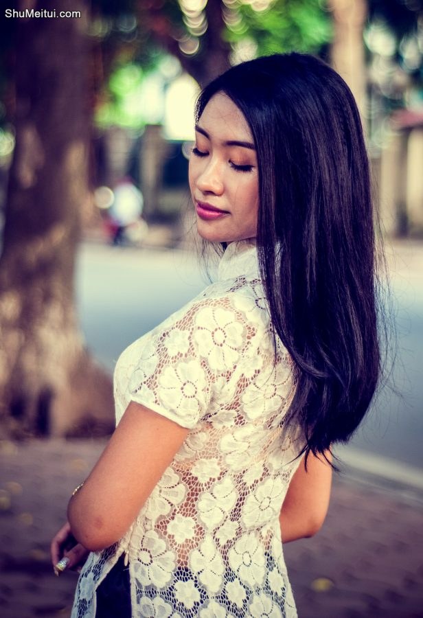 正宗的越南美妇长裙长裤还很会勾人哦[第6张/共7张]