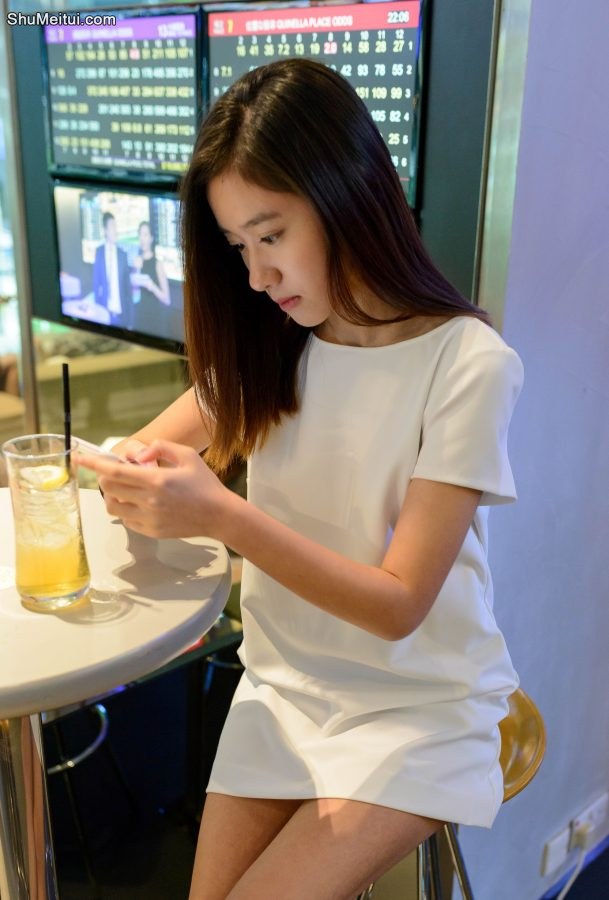 神似奶茶妹妹也是清纯的不得了老刘可别弄错了[第6张/共8张]