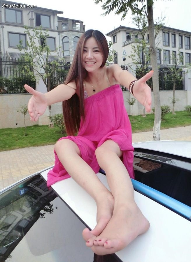 长相甜美身材火辣的性感美妇装纯洁，卡哇伊[第13张/共17张]