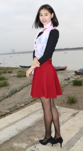 福建大学的美女学姐现在已是熟妇一枚了，勾人能力更强了