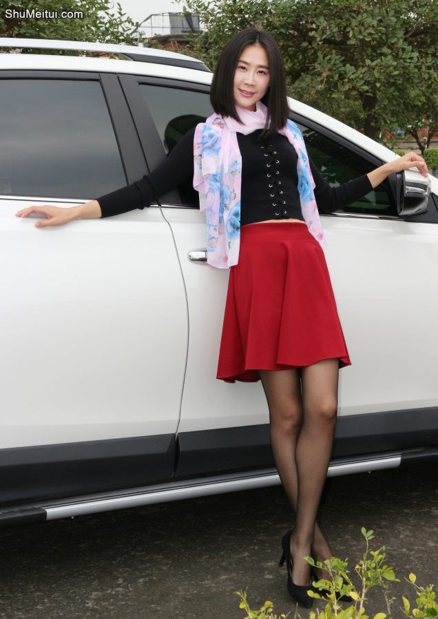 福建大学的美女学姐现在已是熟妇一枚了，勾人能力更强了[第4张/共20张]