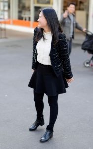 身材有些圆润的小胖女友，人长的甜美漂亮身材也很火辣哦