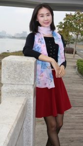 福建大学的美女学姐现在已是熟妇一枚了，勾人能力更强了