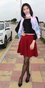 福建大学的美女学姐现在已是熟妇一枚了，勾人能力更强了