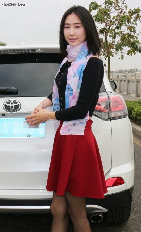 福建大学的美女学姐现在已是熟妇一枚了，勾人能力更强了[第18张/共20张]