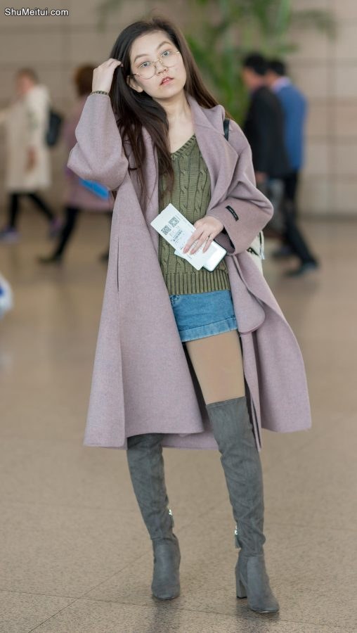 身材苗条的轻熟小姨子挺漂亮的，就是有些小脾气[第5张/共6张]