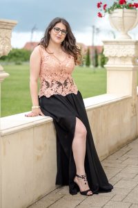 欧洲高贵的美女们聚会照片-合影部分