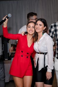 罗马尼亚美女生日派对各种美女高跟(3)