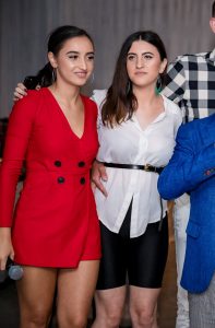 罗马尼亚美女生日派对各种美女高跟(3)