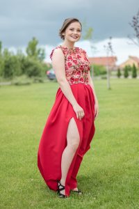 欧洲高贵的美女们聚会照片-合影部分