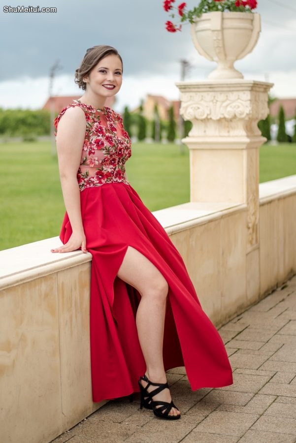 欧洲高贵的美女们聚会照片-合影部分[第18张/共35张]