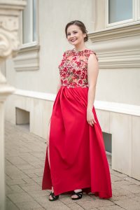 欧洲高贵的美女们聚会照片-合影部分