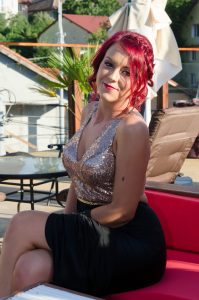 罗马尼亚婚礼上的各种高跟和丝袜1