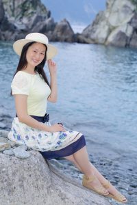 美丽风景中上围丰满的成熟美姐