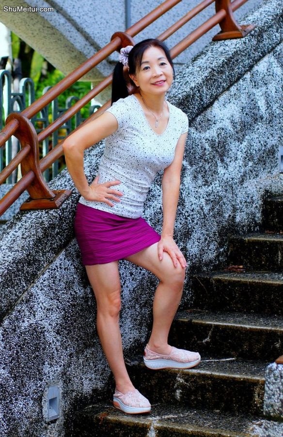 诗舞姐大学校园内展现迷人风采[第17张/共17张]