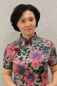 旗袍俱乐部培训班开课-五十路保守阿姨旗袍高跟