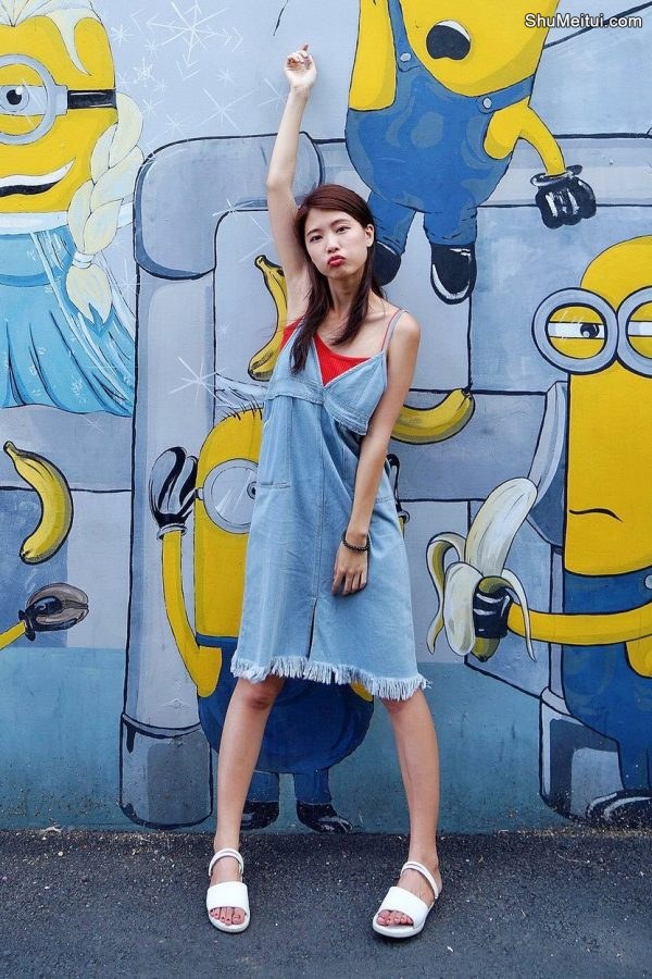 CC姐时尚艺术街拍照片[第9张/共9张]