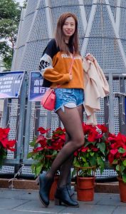 圣诞节堂堂美妙的黑丝大腿两套