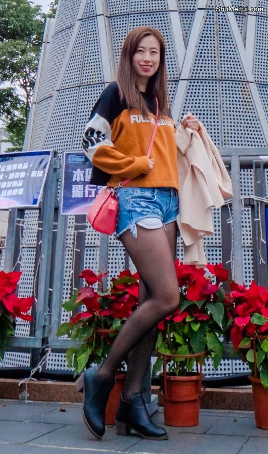 圣诞节堂堂美妙的黑丝大腿两套[第4张/共8张]