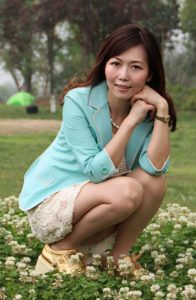 知性的知风大美女城市里最靓丽的风景