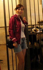 美姐知风腿照单图小合集