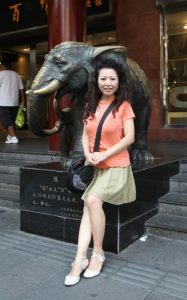 成熟阿姨在上海风姿卓越