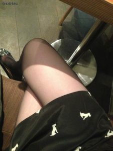 lovenight姐居家黑丝美腿照